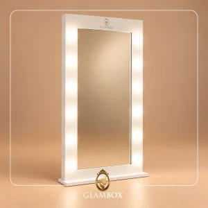 Espejo GlamBox XL Slim